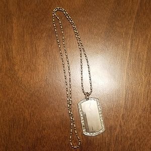 MAC EMPLOYEE NECKLACE